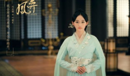 电视剧凤,传奇女帝的逆袭之路